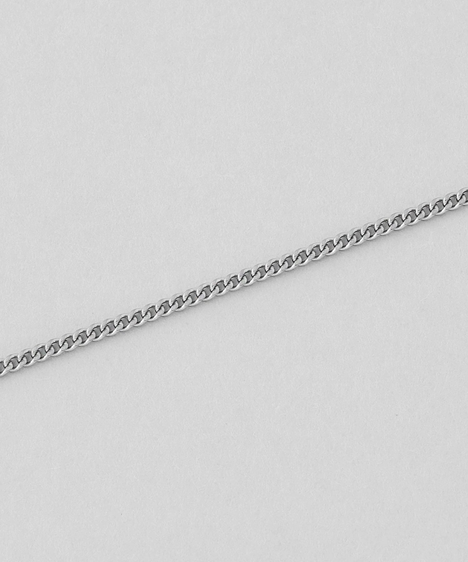 mimi33】【ステンレス】チェーンネックレス[Basic]｜アネモネ