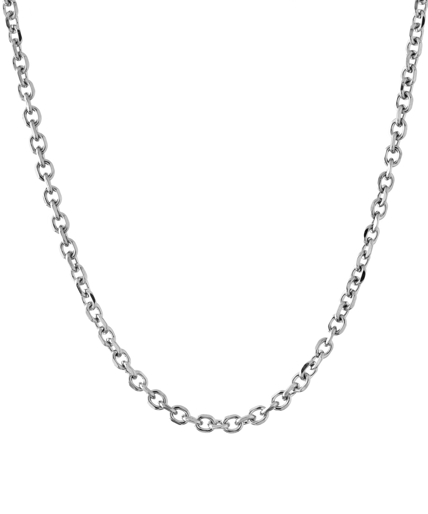 mimi33】チェーンネックレス[ステンレス][Ownideal]｜アネモネ