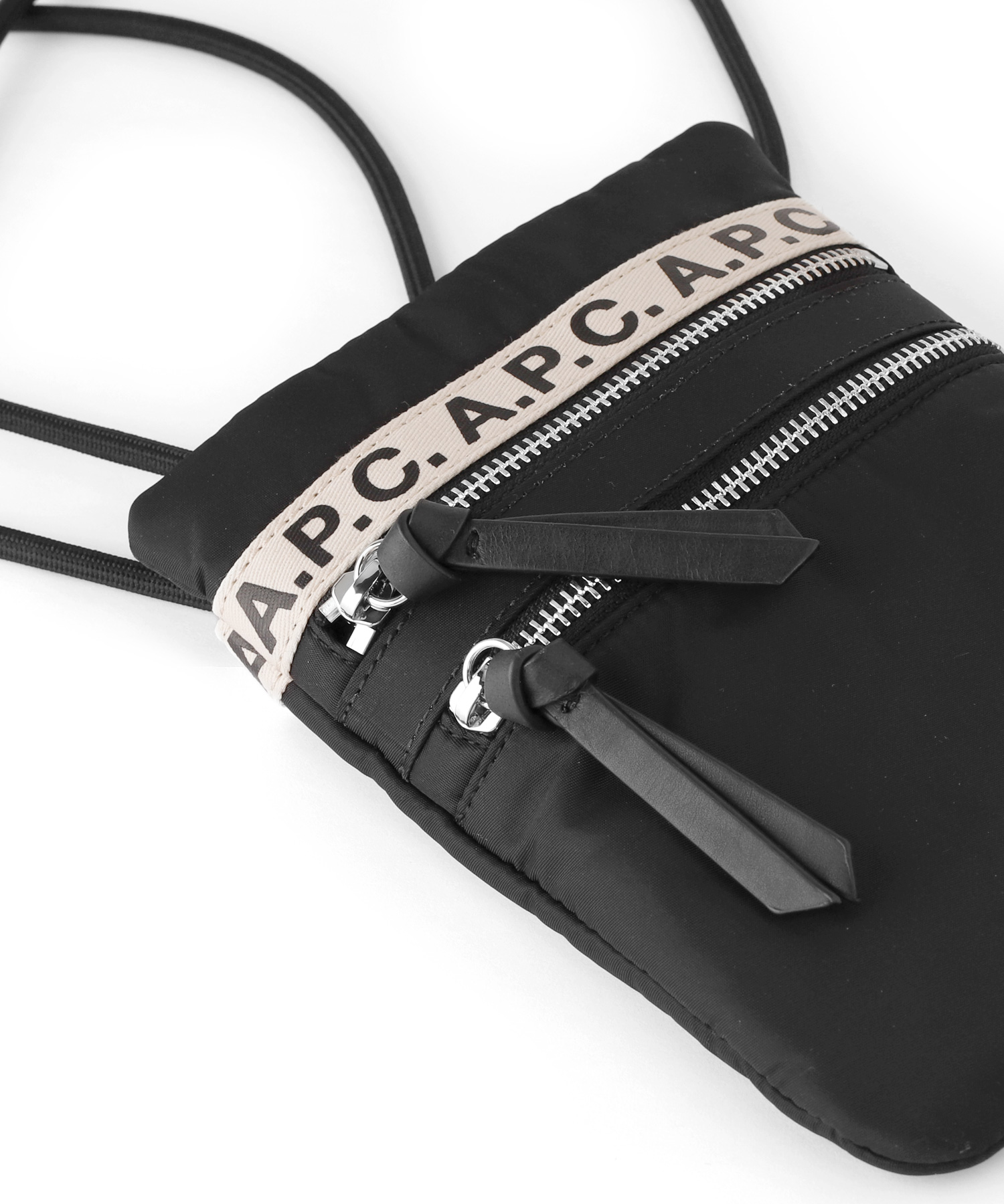 【A.P.C.】NECK POUCH REPEAT[ネックポーチ]