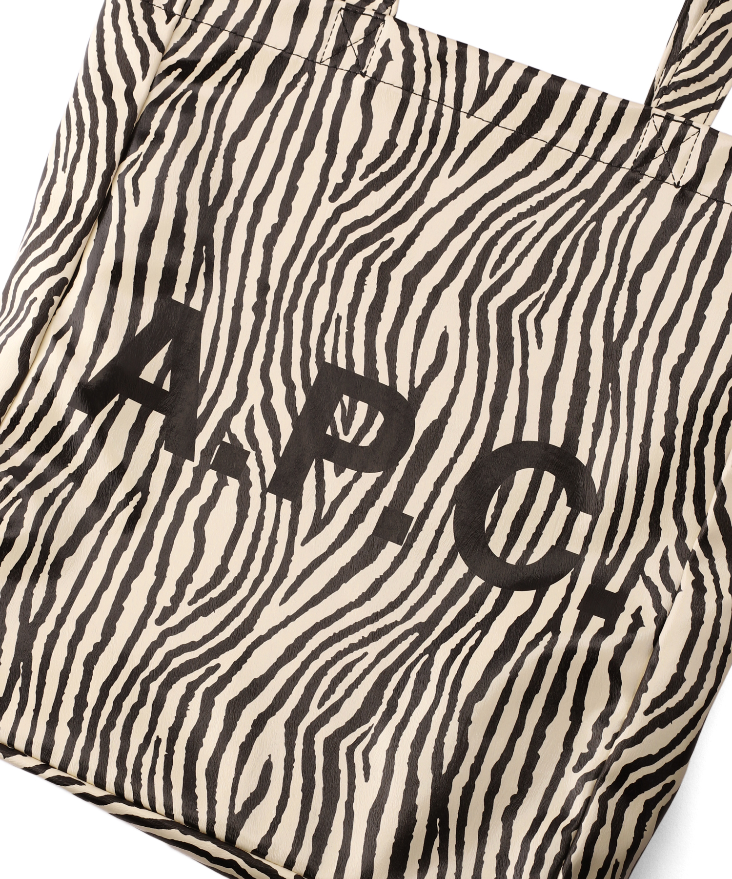 A.P.C.】TOTE LOU BICOLORE[トートバッグ]｜アネモネ・シエナロゼ