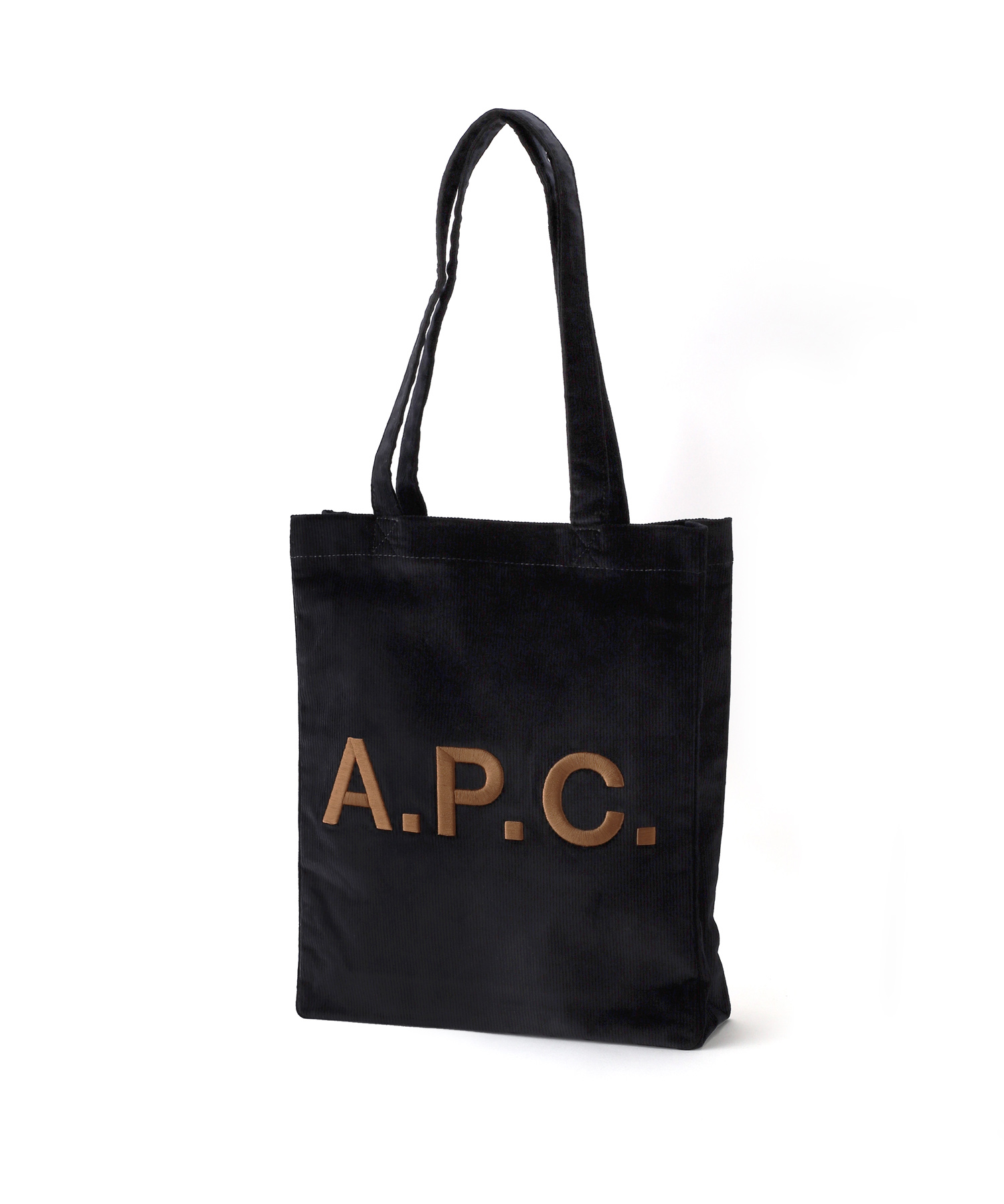 A.P.C.】TOTE LOU[トートバッグ]｜アネモネ・シエナロゼ・ミミサン