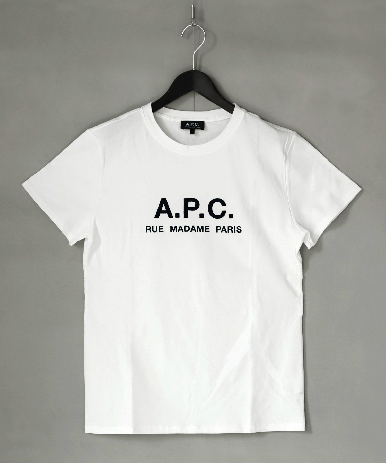 A.P.C.】HOMME S/S TEE｜SANPO ONLINE(サンポーオンライン)