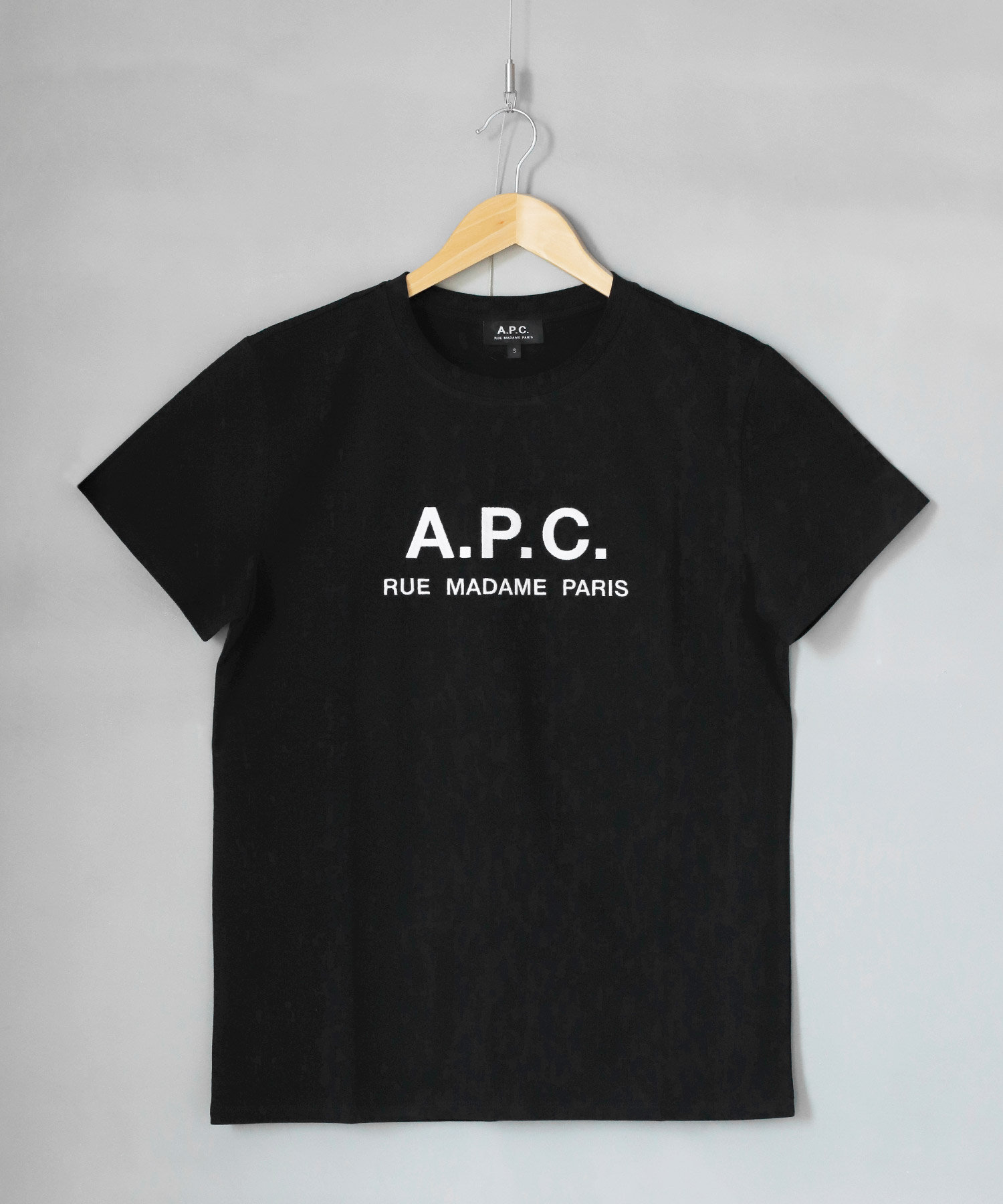 A.P.C.】HOMME S/S TEE｜SANPO ONLINE(サンポーオンライン)
