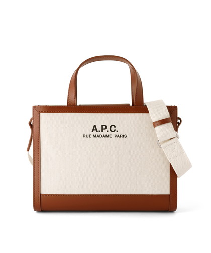 【A.P.C.】SHOPPING beMILLE SMALL[ショルダーバッグ]