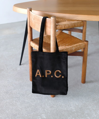 【A.P.C.】TOTE LOU[トートバッグ]