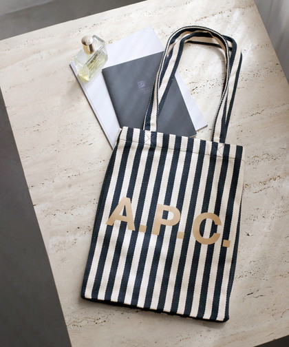 【A.P.C.】TOTE LOU[トートバッグ]