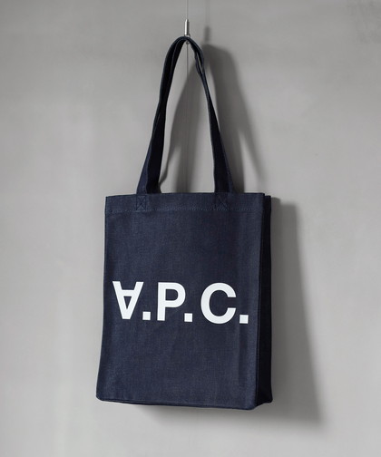 【A.P.C.】TOTE LAURE[トートバッグ]