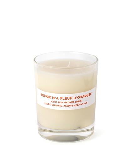 【A.P.C.】PERFUME CANDLE