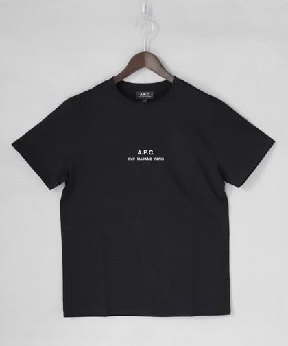【A.P.C.】HOMME S/S TEE[Tシャツ]