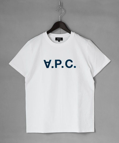【A.P.C.】HOMME S/S VPC  TEE[Tシャツ]