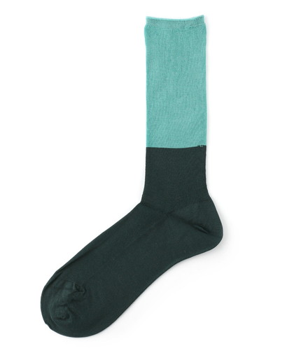 【ANTIPAST】2TONE SOCKS