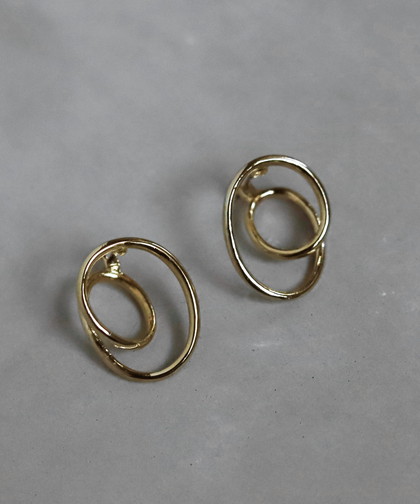 ドローイングピアス[Ownideal]