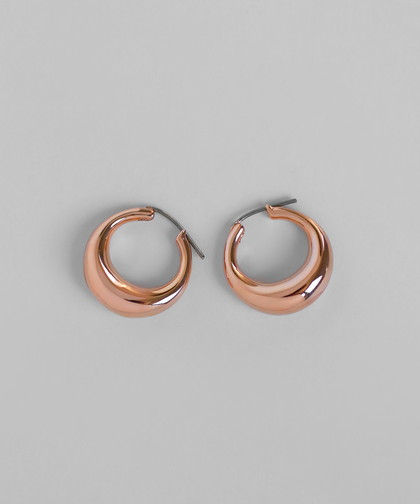 ゼロフープピアス[Basic]