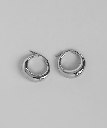 ゼロフープピアス[Basic]