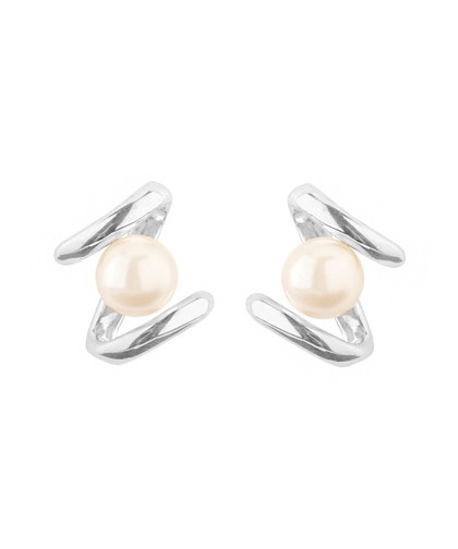 パールピアス[silver925]