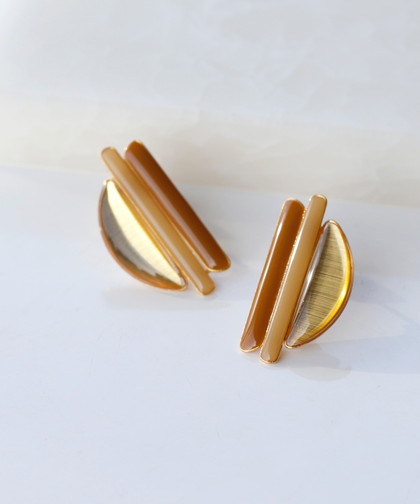 3ラインピアス[Ownideal]