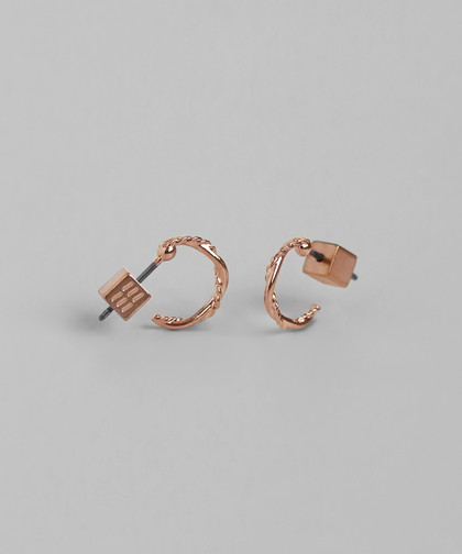 ミニフープピアス[Basic]