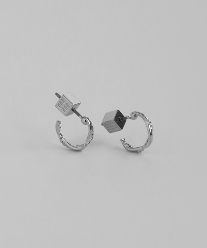 ミニフープピアス[Basic]