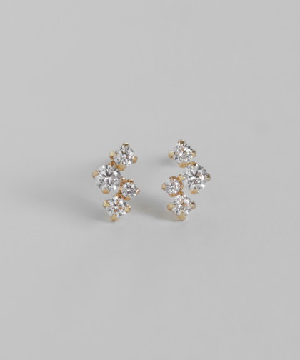 ビジューピアス[K10][Basic]