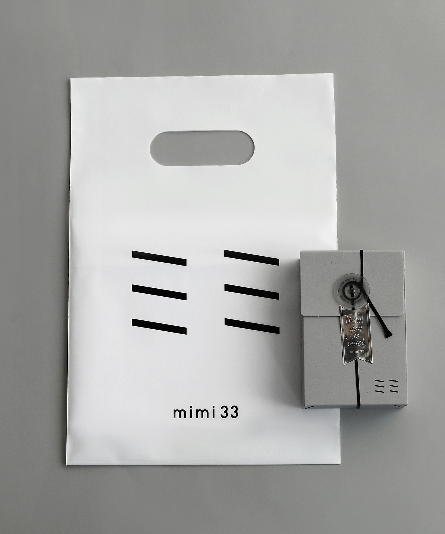 [mimi33・MR.mimi33専用]セルフラッピングキット　※SIENA ROSE対象外