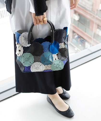 【JAMIN PUECH】ROSALINDA EXCEPTION・2WAYバッグ