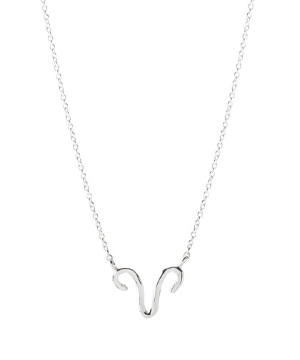 【SANPO ONLINE限定】星座ネックレス[silver925]