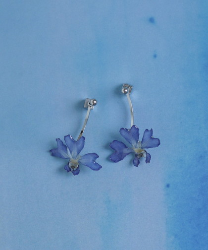 【Little Witch×mimi33】初恋草ピアス《数量限定》