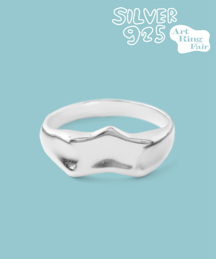 スターシグネットリング[silver925]