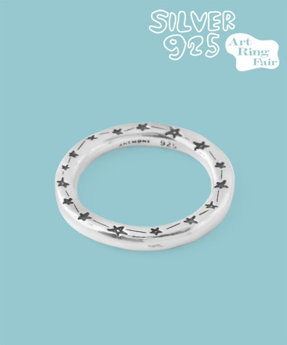 スターラインリング[silver925]