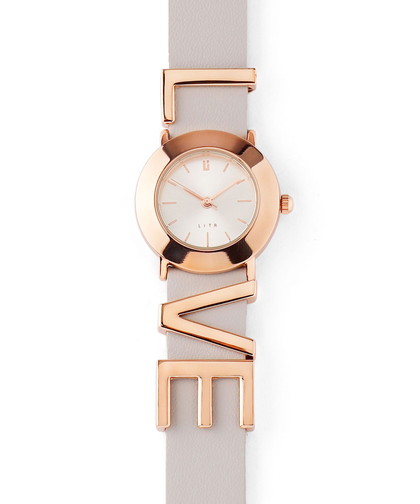 【LITA】LOVE watch