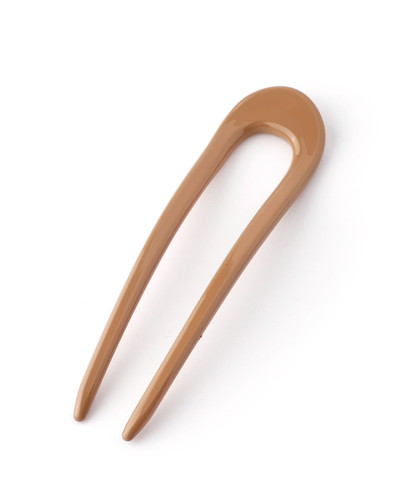シンプルカラーU字コーム