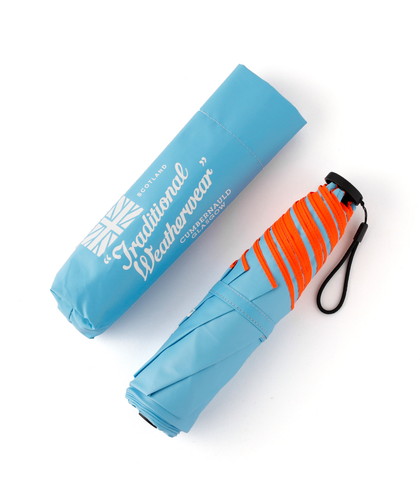 【Traditional Weatherwear】LIGHT WEIGHT UMBRELLA NEON(晴雨兼用傘)