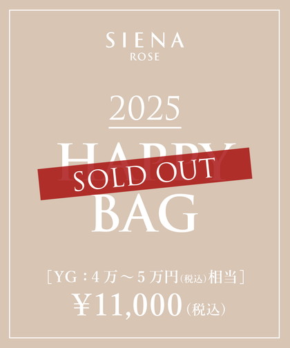 【キャンセル分再販】HAPPY BAG 2025[4～5万円相当]【お一人様1点限り】