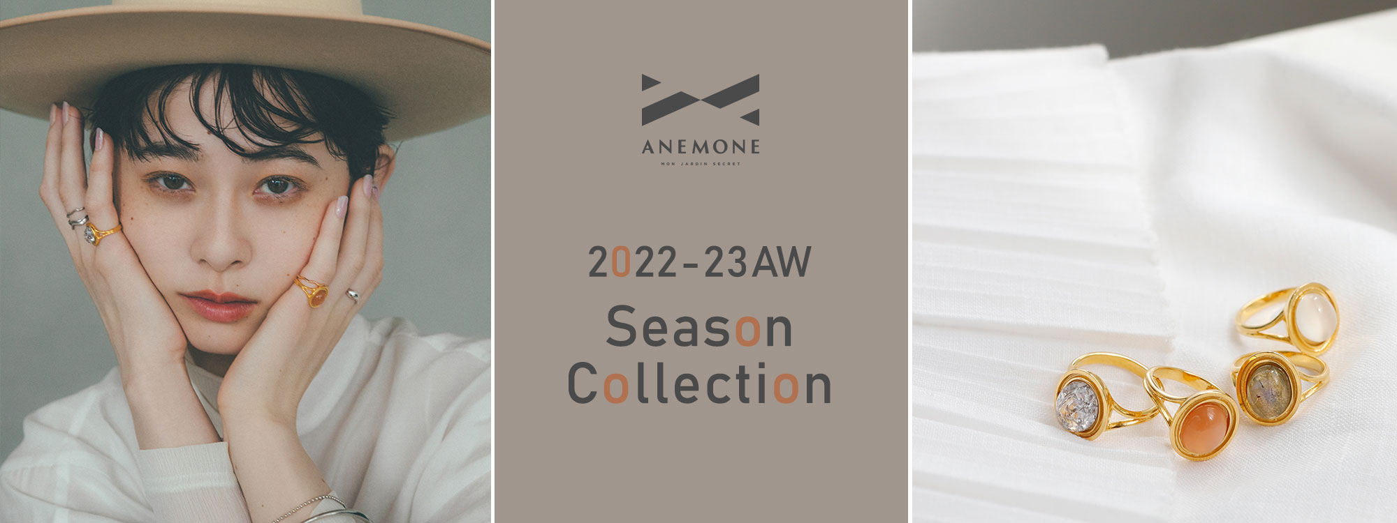 22-23AW Season Collection