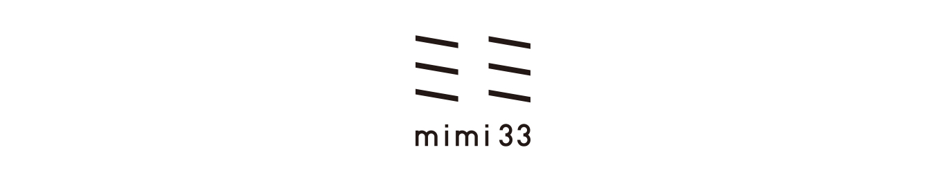 mimi33-ミミサンジュウサン-新作ピアス・イヤリング
