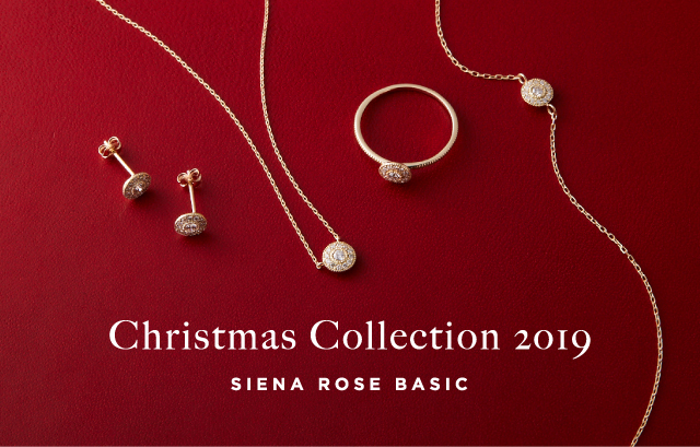Christmas Collection SIENA ROSE BASIC