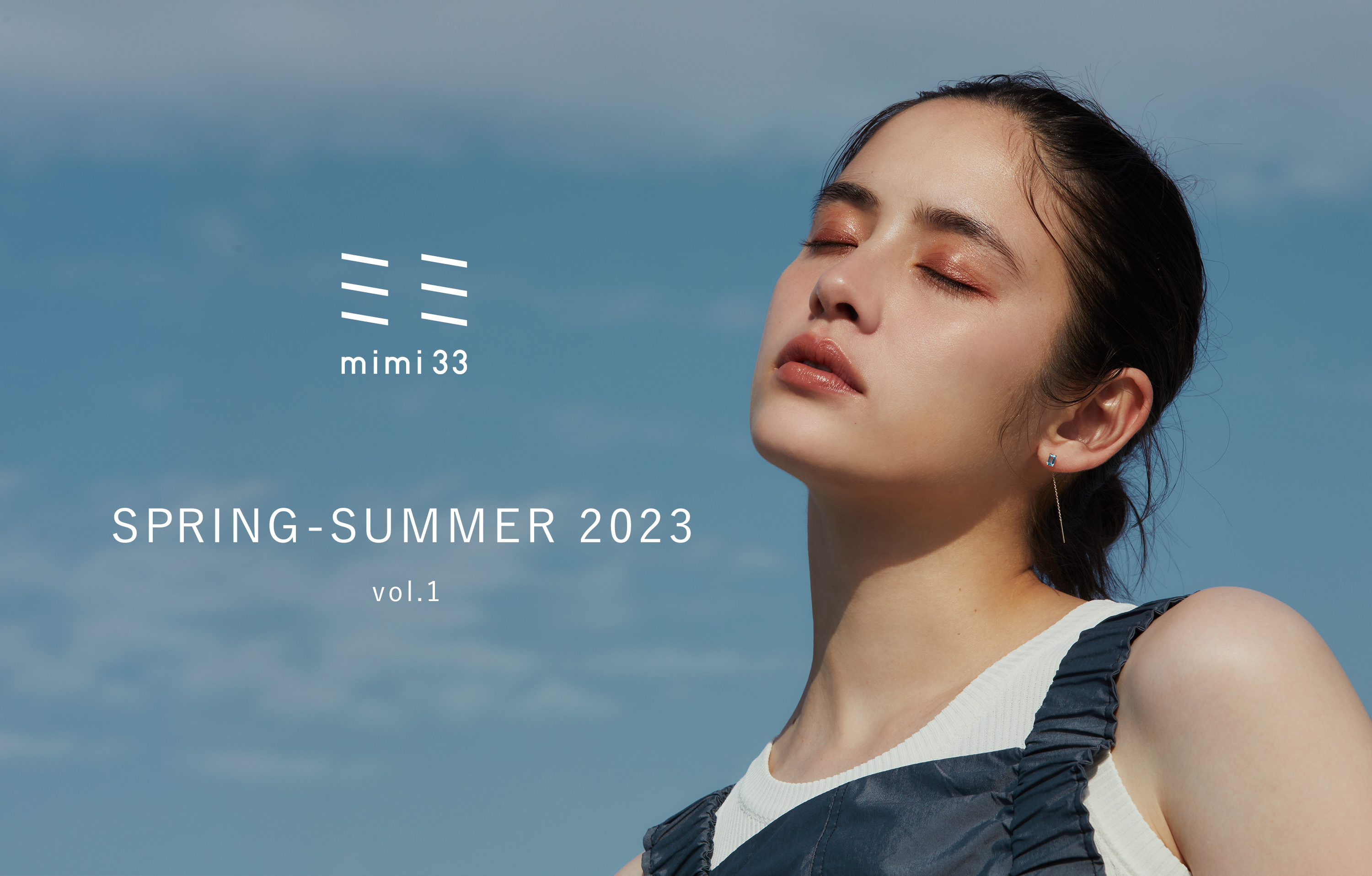 SPRING-SUMMER 2023  vol.1