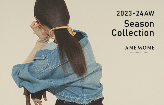 2023-24AW Season Collection-10月-