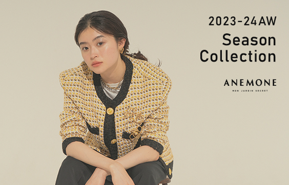 2023-24AW Season Collection-11月-