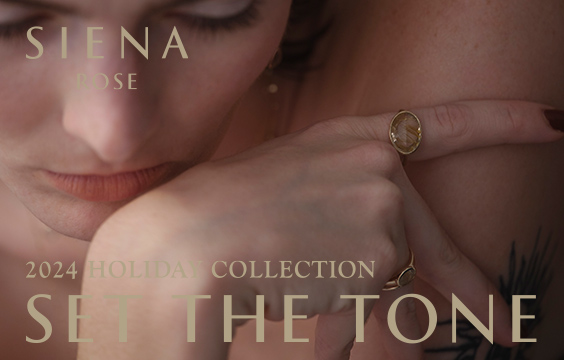 2024 HOLIDAY COLLECTION - SET THE TONE -