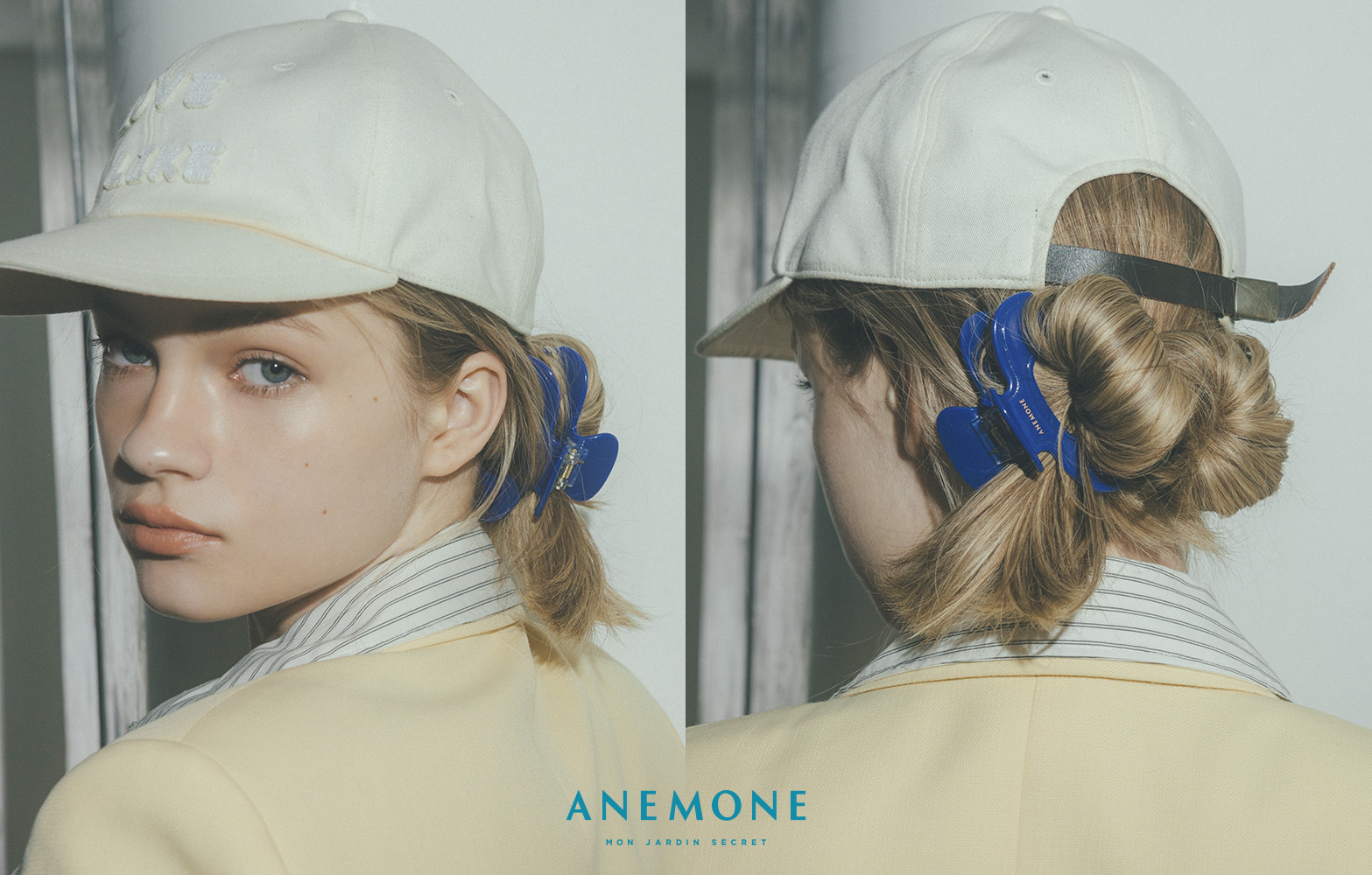 ANEMONE 2025 Spring Summer -March-