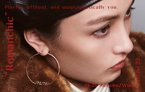 【Romanchic】2025-26 Autumn/Winter