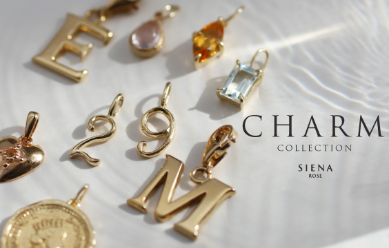 チャーム＆ネックレスフェア開催中《10％OFF》