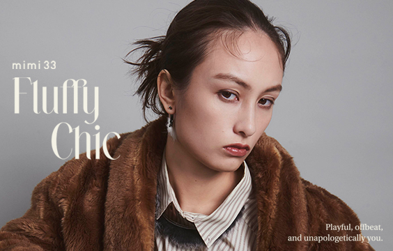 【Fluffy Chic】10.1 Release